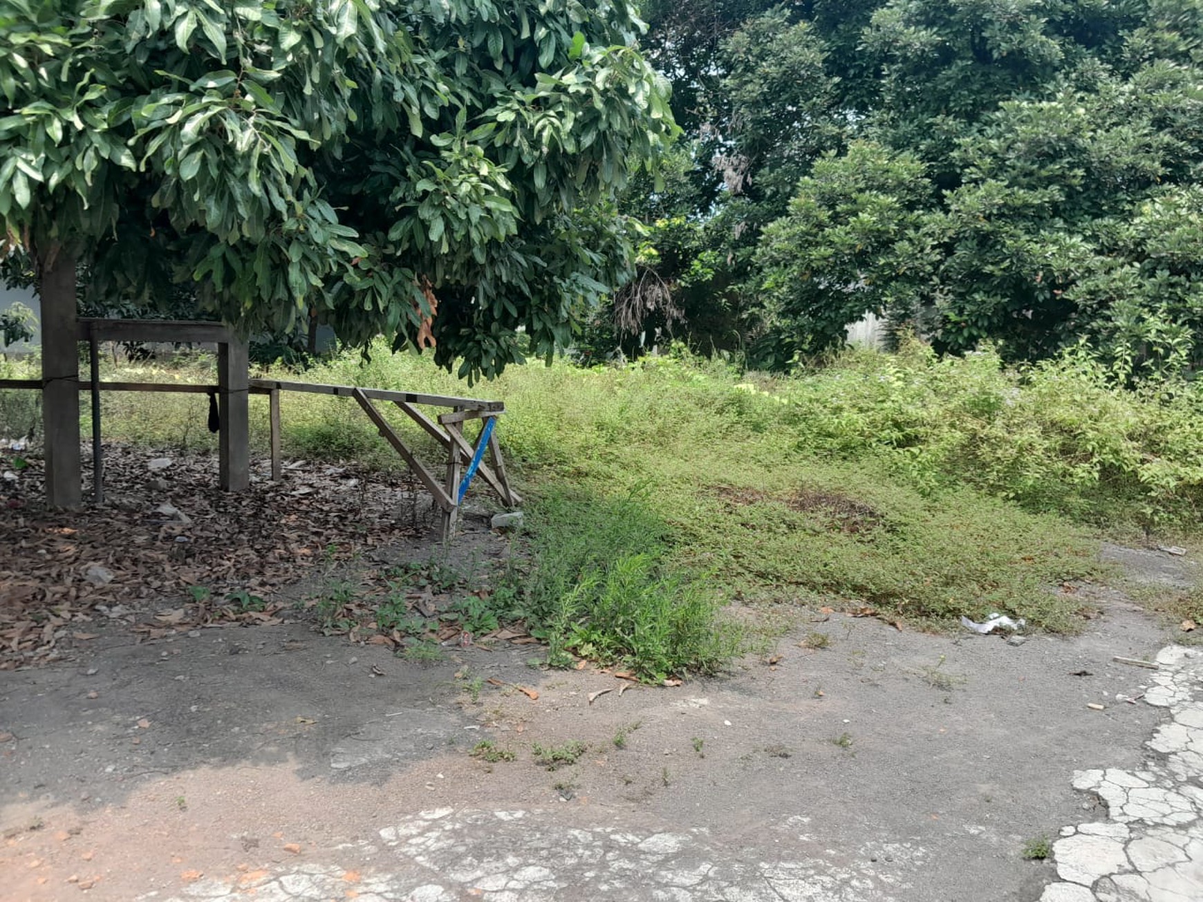 Tanah Luas 200 Meter Persgi Lokasi Stratgeis di Daerah Plemburan Ngaglik Sleman 