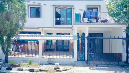 Rumah Dijual Perumahan Rungkut Menanggal Harapan Gunung Anyar Surabaya Timur 
