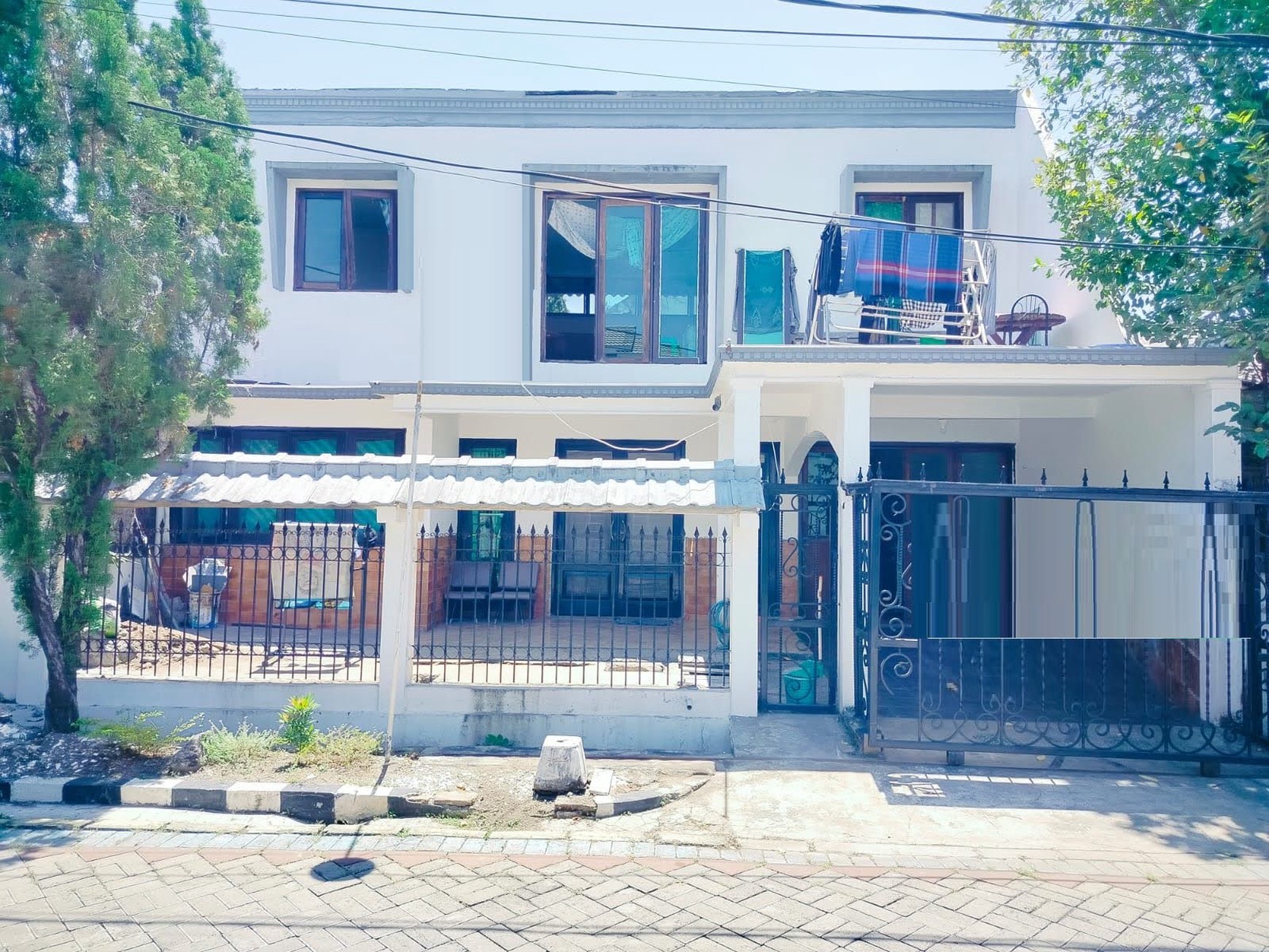 Rumah Dijual Perumahan Rungkut Menanggal Harapan Gunung Anyar Surabaya Timur 
