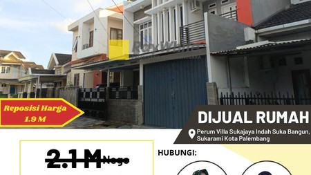 Rumah Dijual