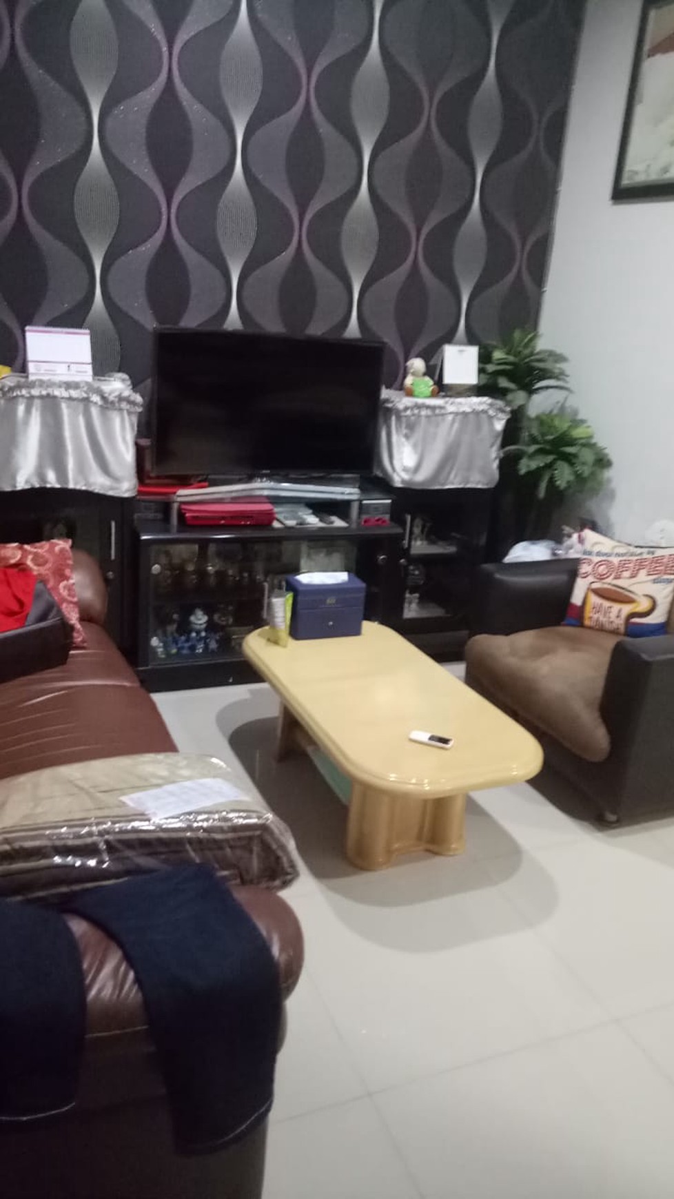Jual Rumah Minimalis Hadap Selatan di Manyar Surabaya