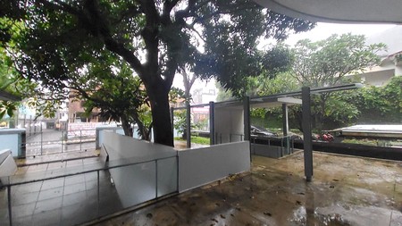 Gedung Kantor Hitung Tanah Di Lokasi Utama & Strategis Kemang