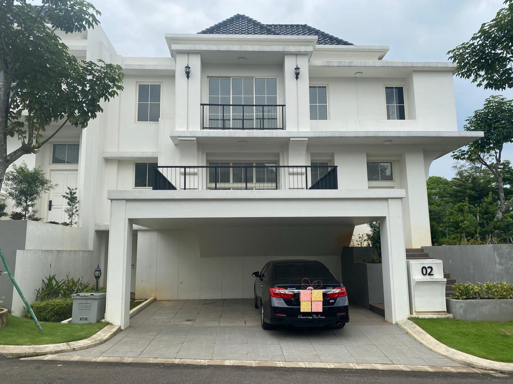 Dijial rumah bagus  di Summarecon Bogor 