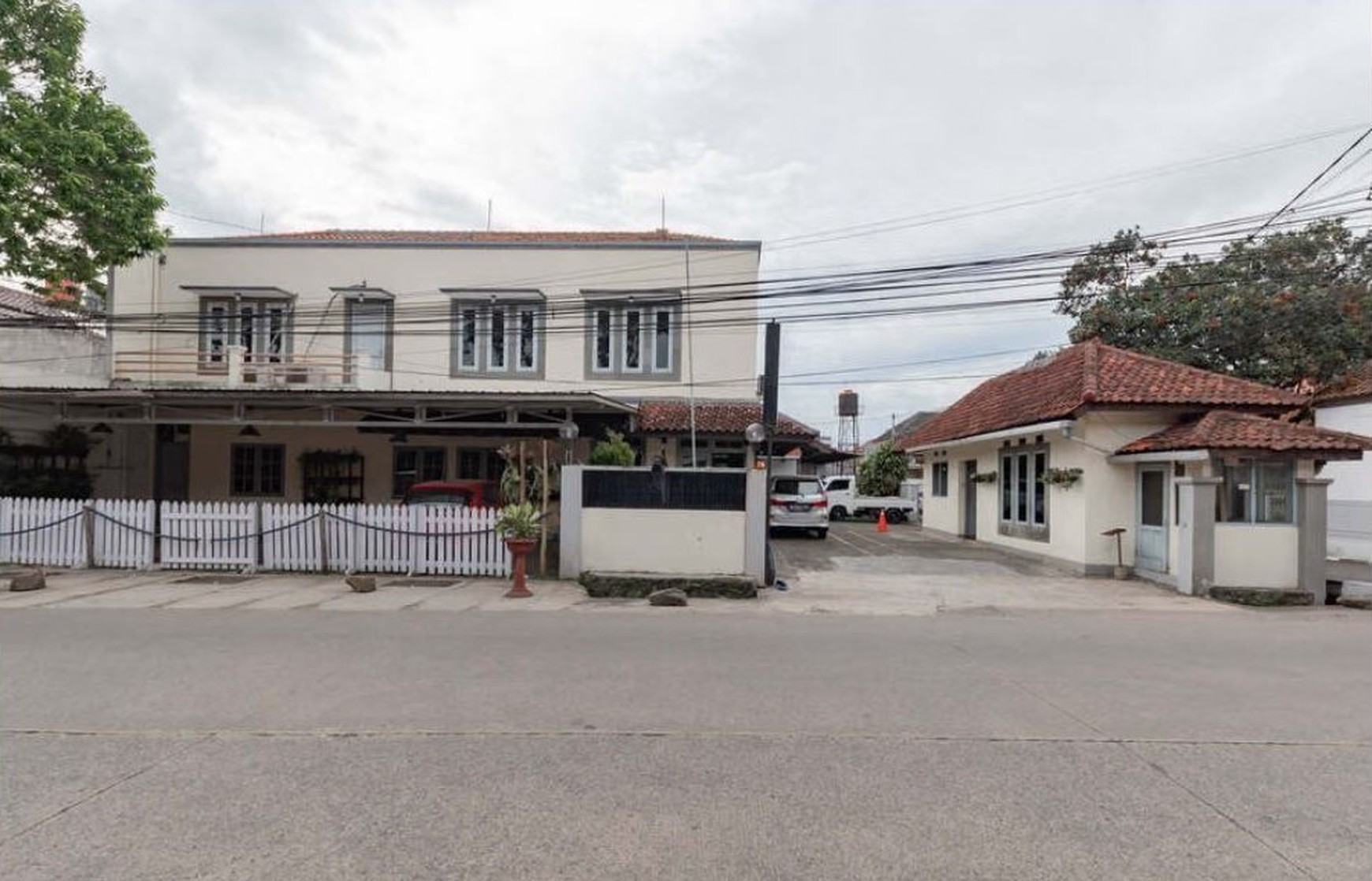 Hotel di Sayap Buah Batu Bandung Dekat Mayapada Hospital