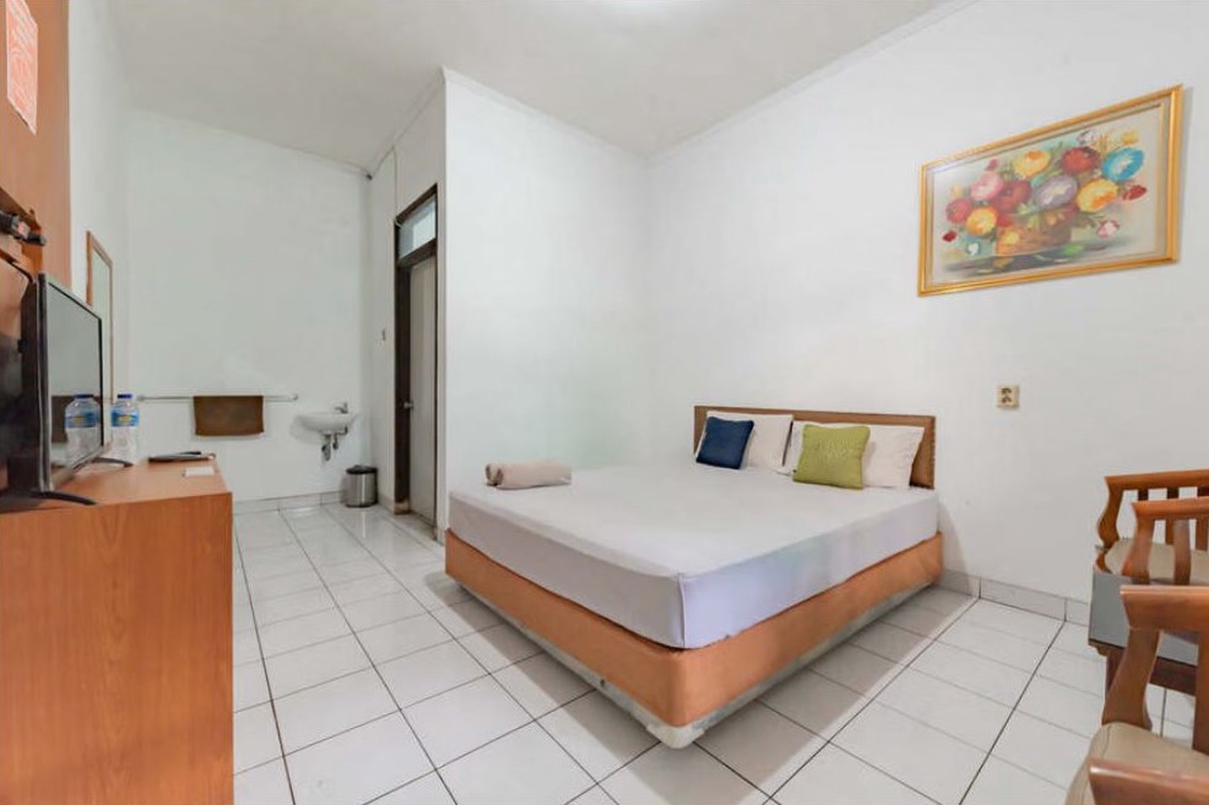 Hotel di Sayap Buah Batu Bandung Dekat Mayapada Hospital