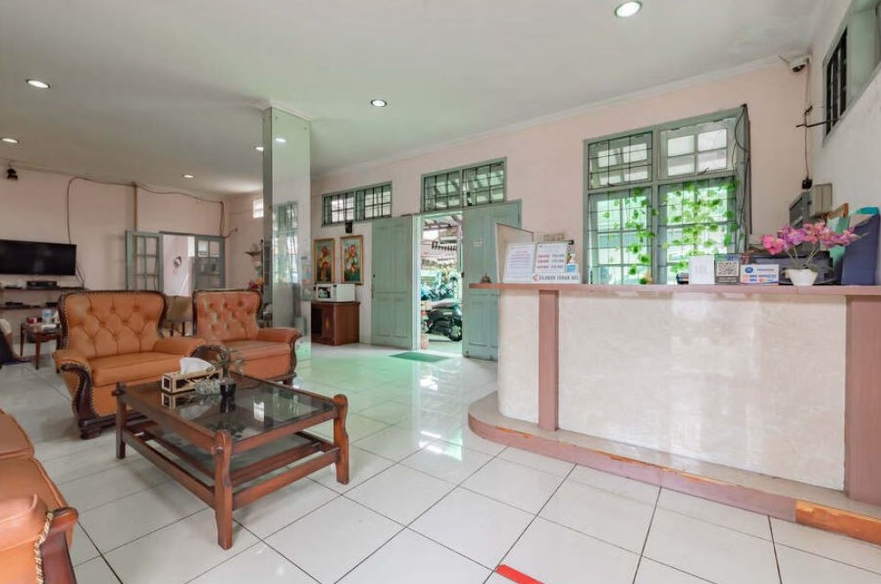 Hotel di Sayap Buah Batu Bandung Dekat Mayapada Hospital