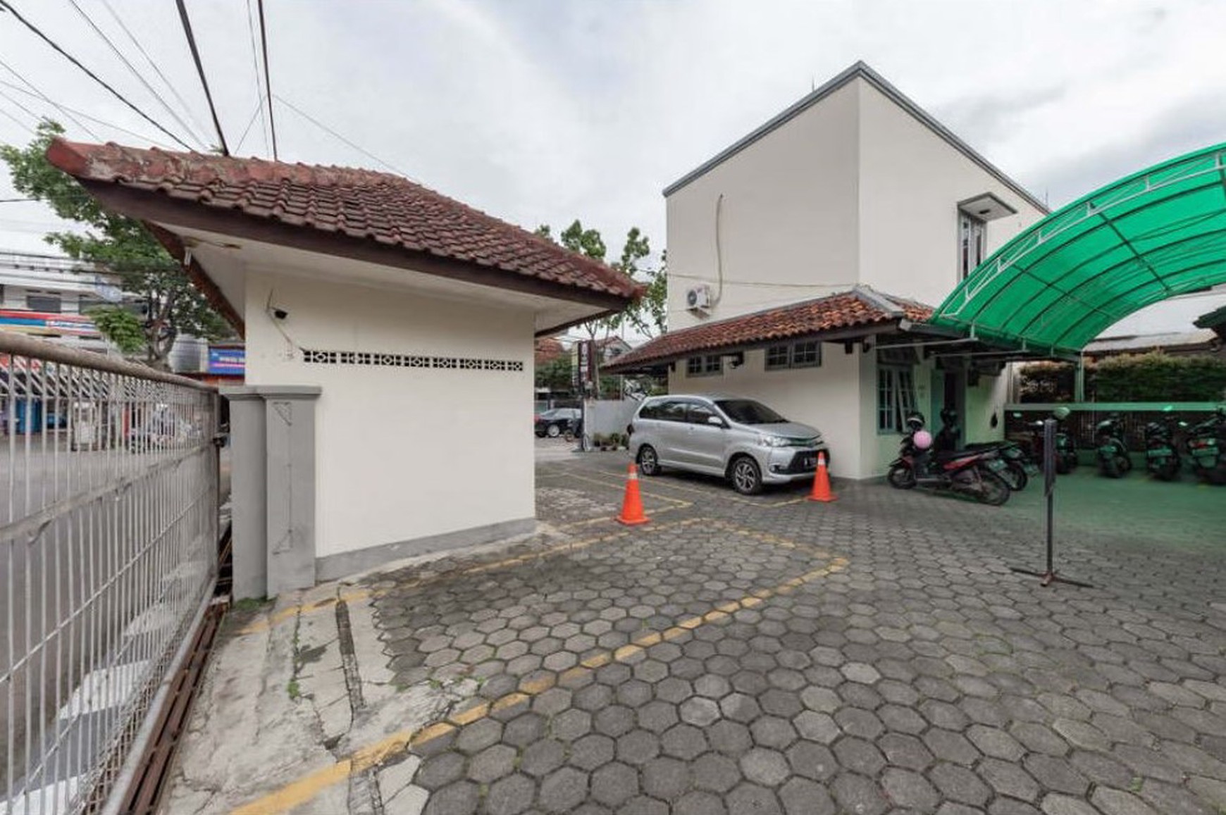 Hotel di Sayap Buah Batu Bandung Dekat Mayapada Hospital