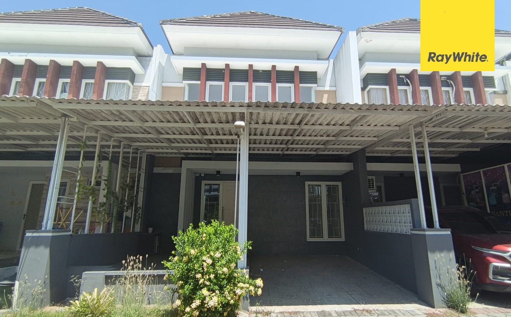 Dijual Aset Lelang Rumah Di Wisata Semanggi Surabaya
