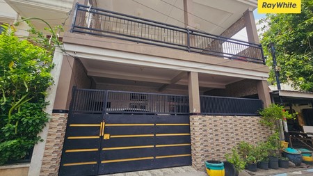 Dijual Aset Lelang Rumah Di Kedung Rukem Surabaya
