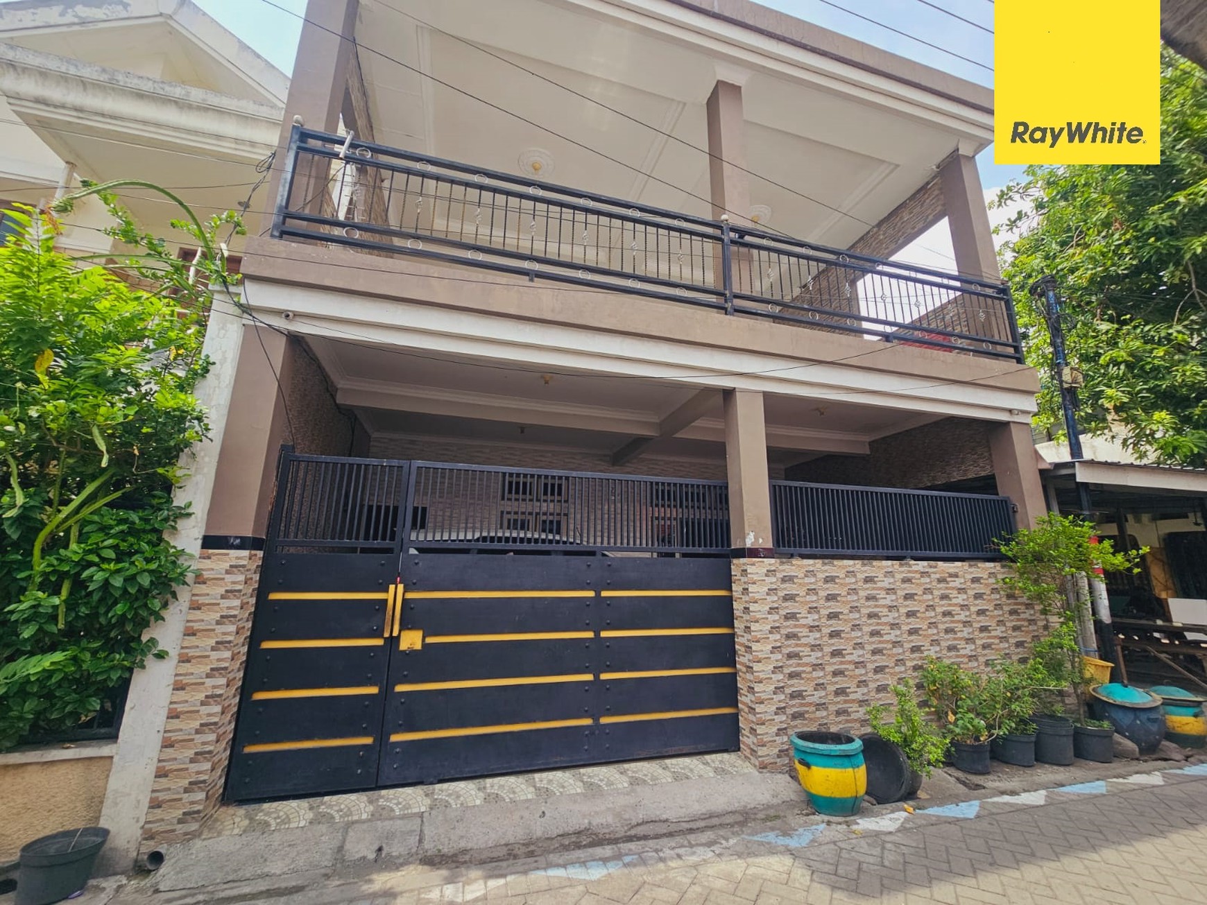 Dijual Aset Lelang Rumah Di Kedung Rukem Surabaya