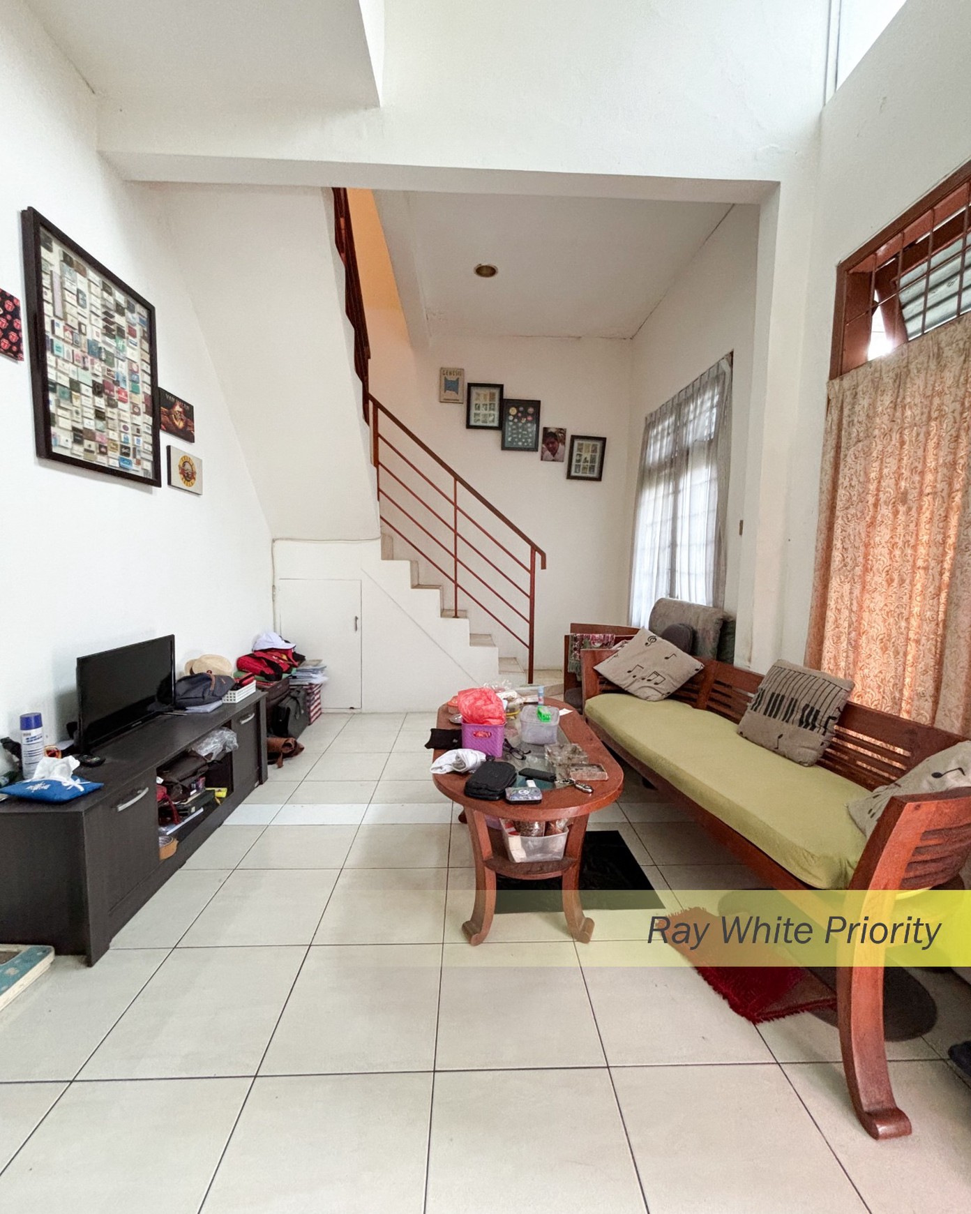 RUMAH DALAM CLUSTER PISOK BINTARO JAYA SEKTOR 5, TANGERANG SELATAN #CHWW