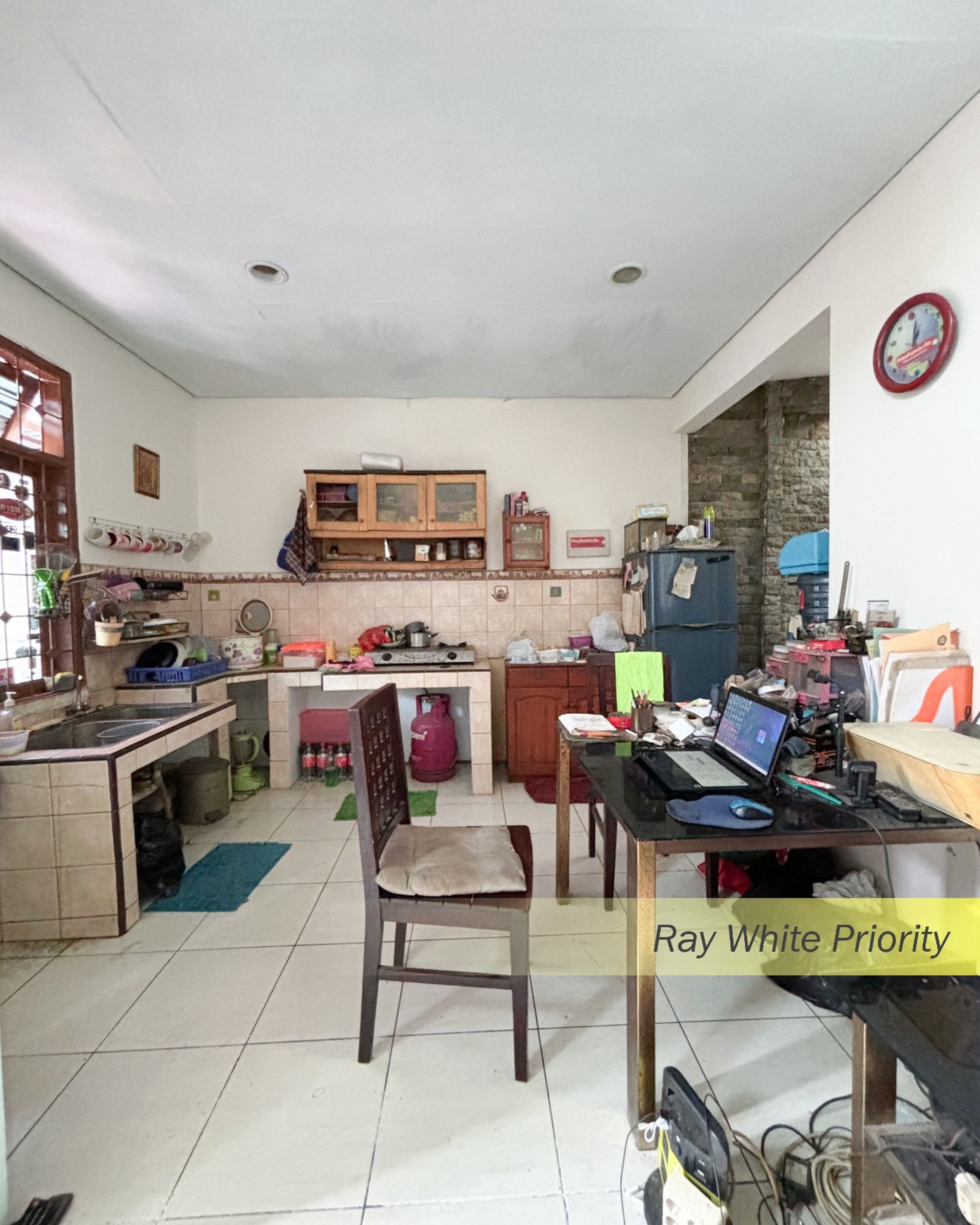 RUMAH DALAM CLUSTER PISOK BINTARO JAYA SEKTOR 5, TANGERANG SELATAN #CHWW