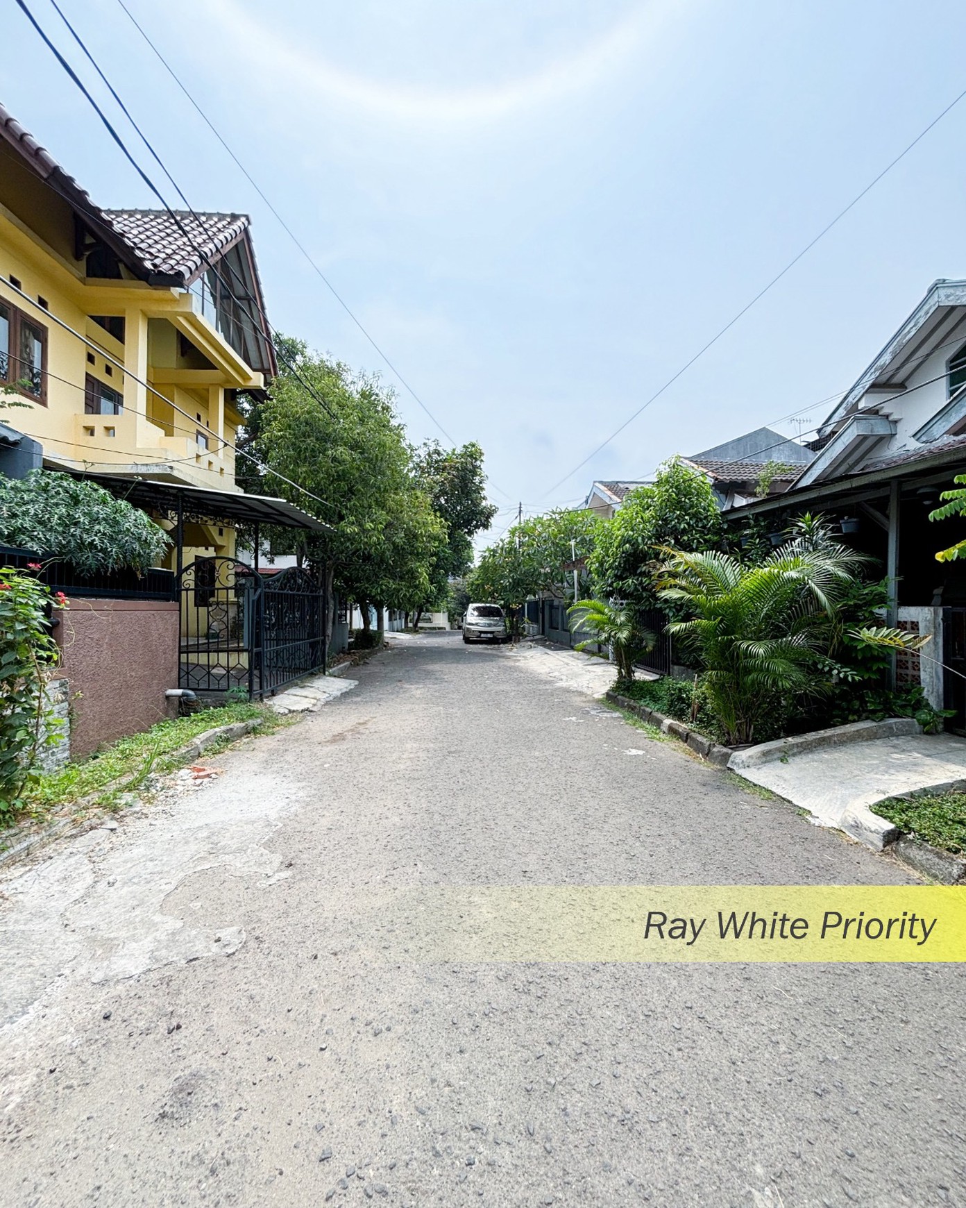 RUMAH DALAM CLUSTER PISOK BINTARO JAYA SEKTOR 5, TANGERANG SELATAN #CHWW