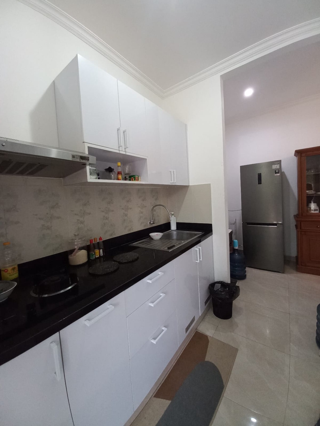 Rumah Semi Furnished Sektor 5 Perkici Bintaro Tangerang Selatan