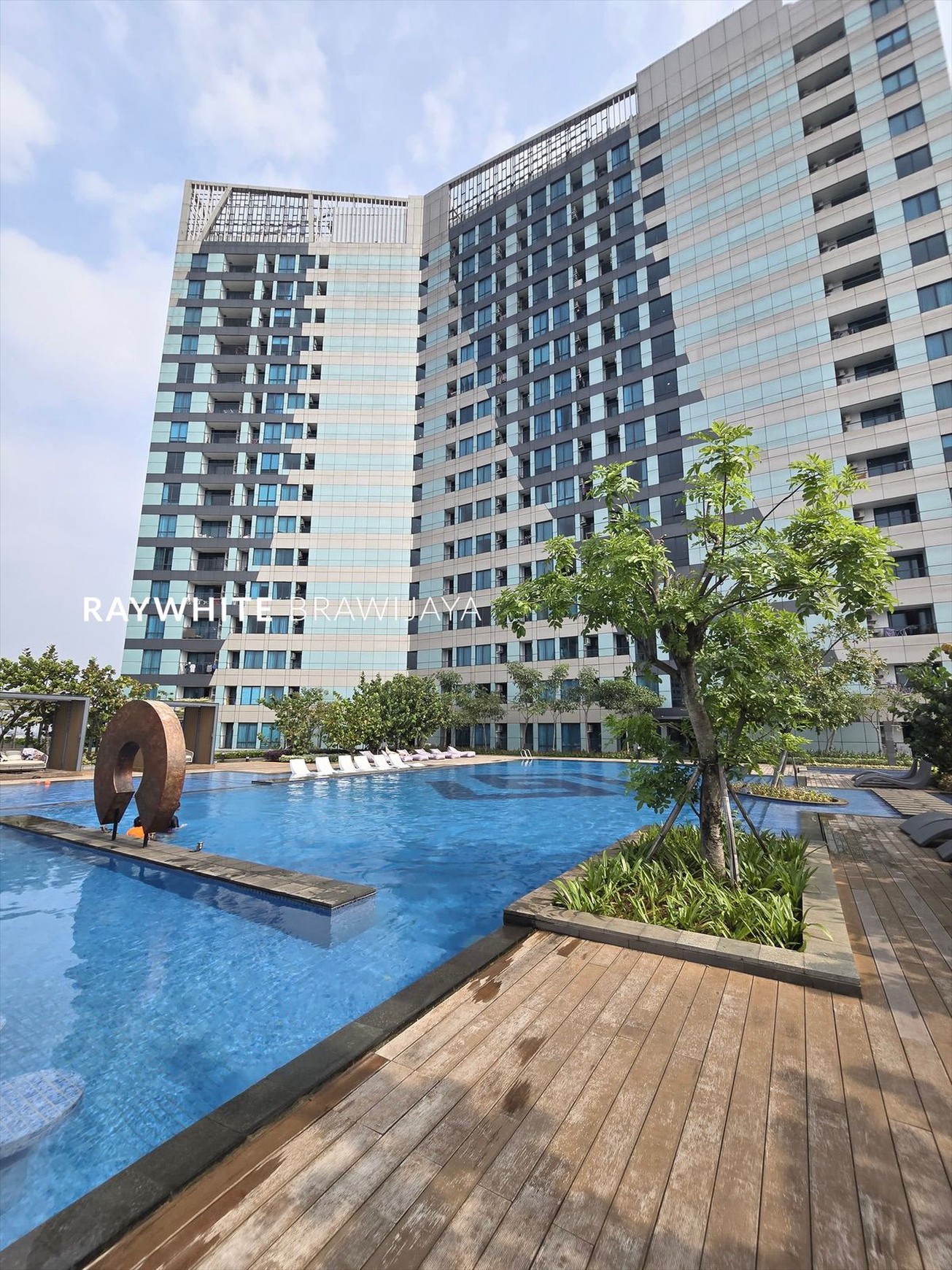 Apartement Southgate Residence, AEON Tanjung Barat