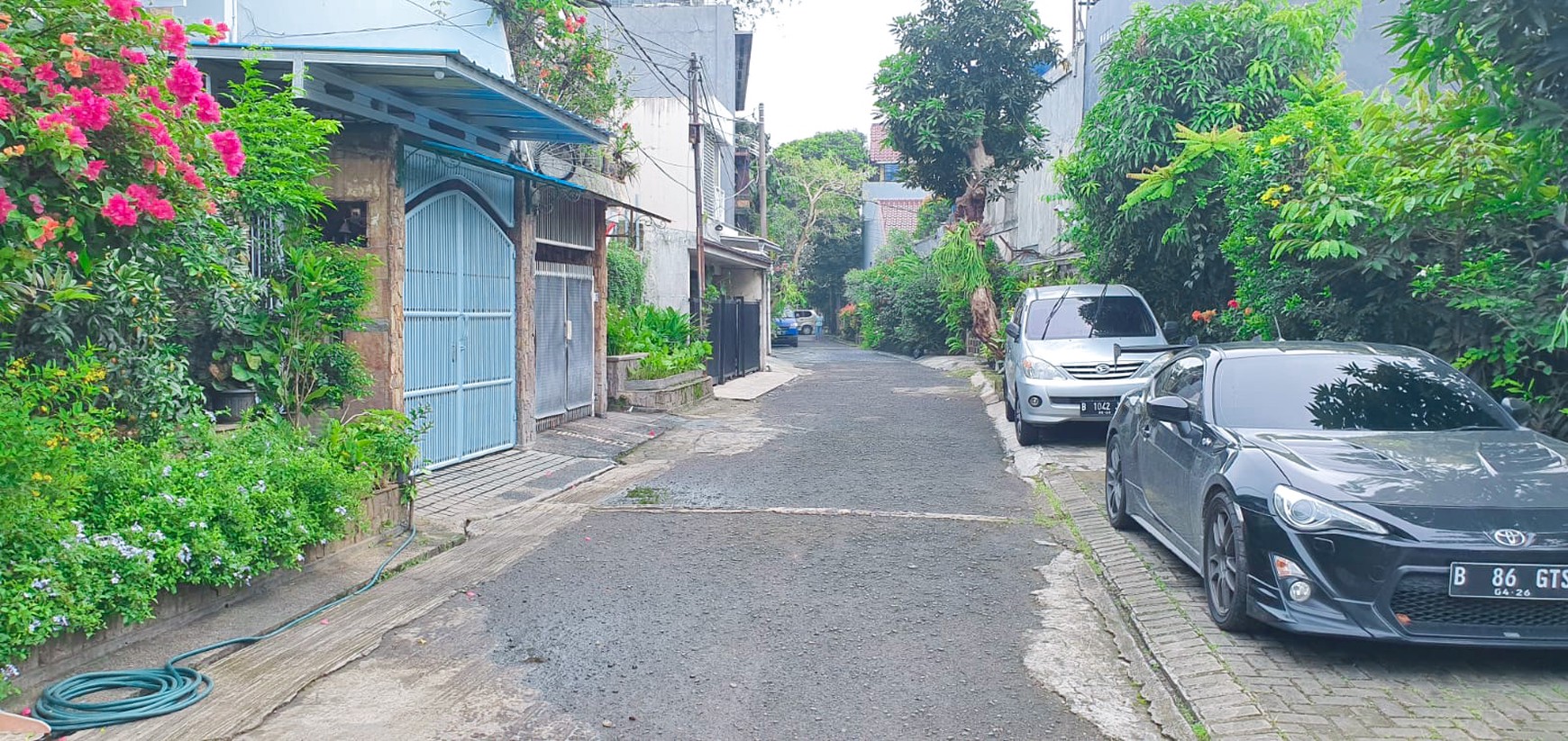 Rumah Bagus siap Huni Pisok Bintaro Jaya sektot V