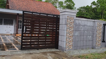 Di Jual Rumah Dengan Halaman Luas Di Cilacap 
