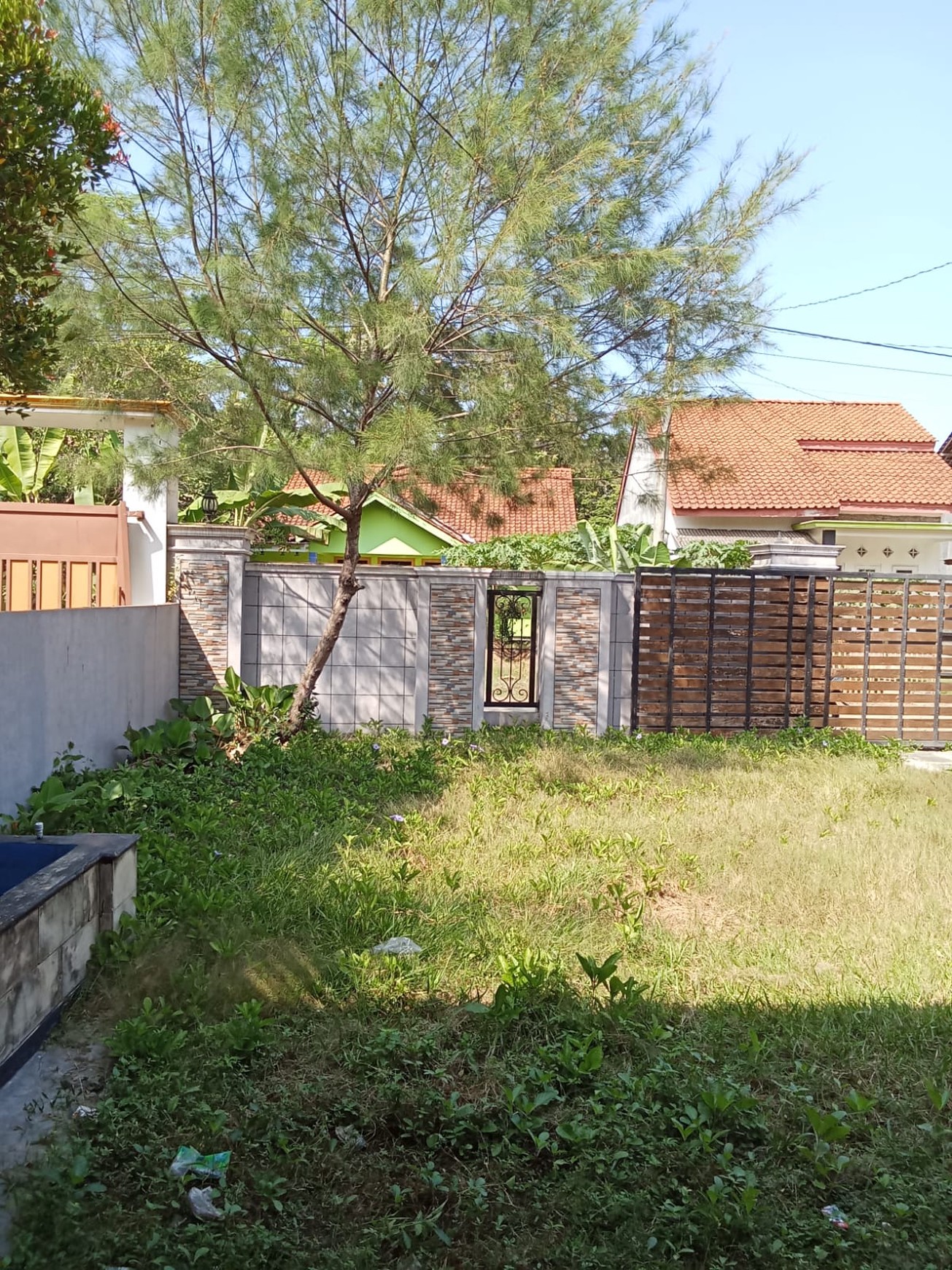 Di Jual Rumah Dengan Halaman Luas Di Cilacap 