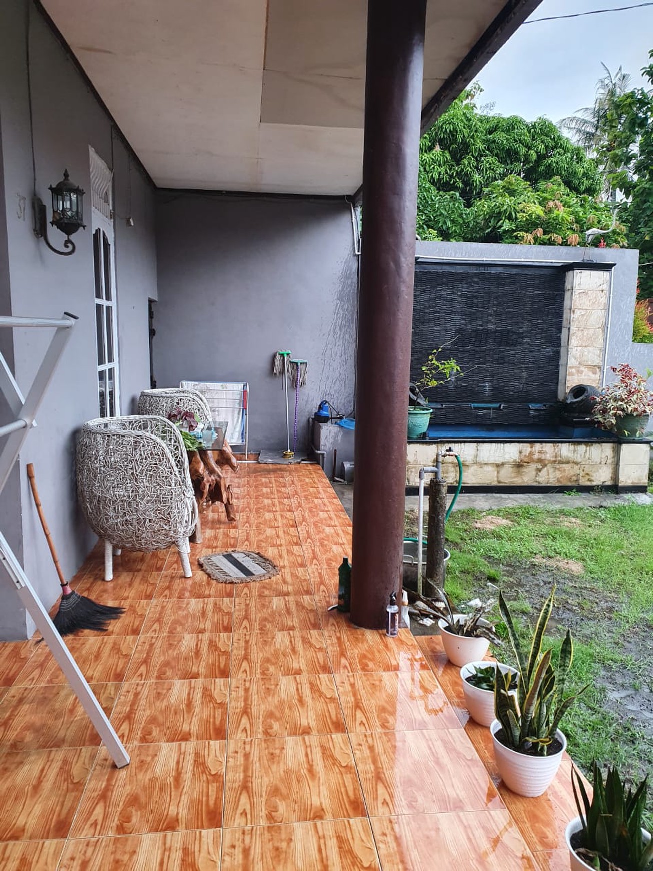 Di Jual Rumah Dengan Halaman Luas Di Cilacap 