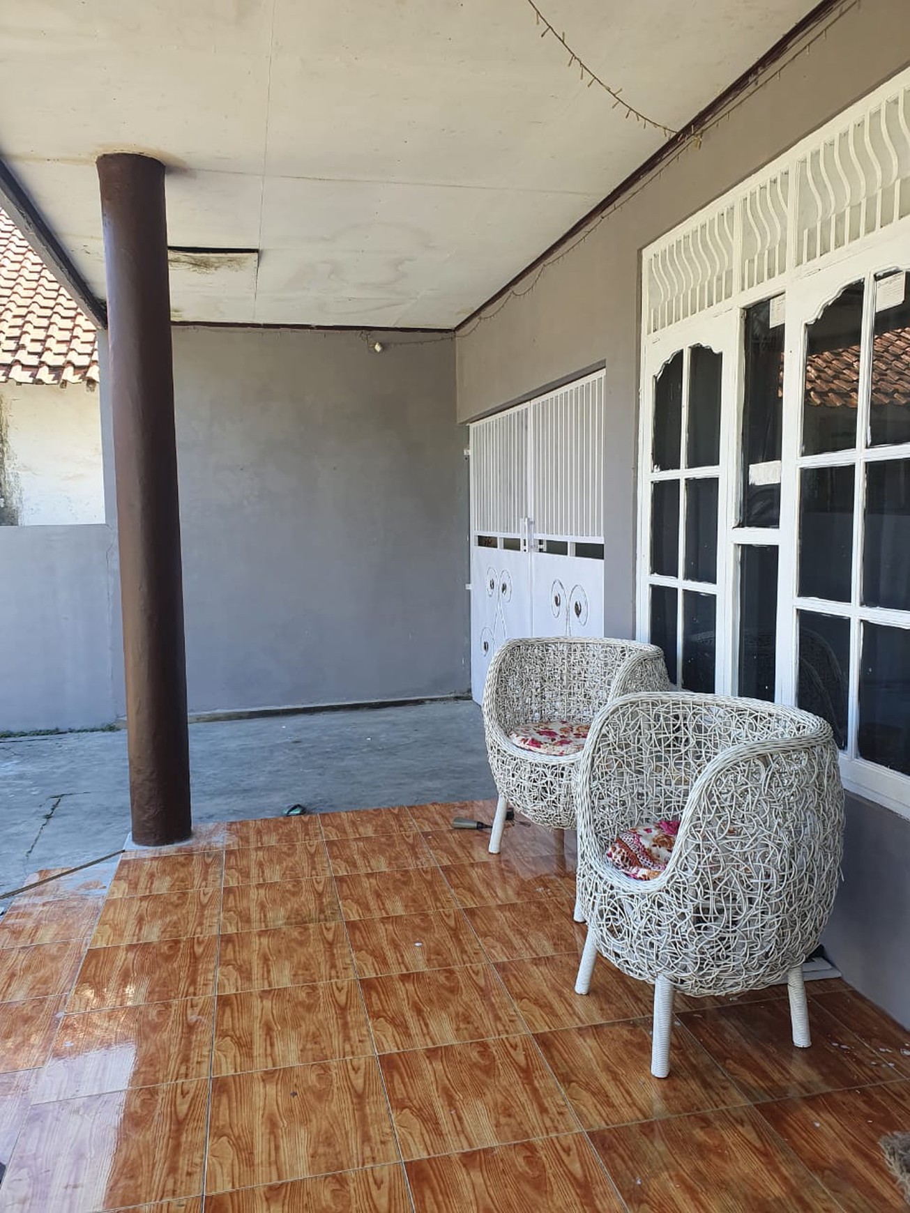 Di Jual Rumah Dengan Halaman Luas Di Cilacap 