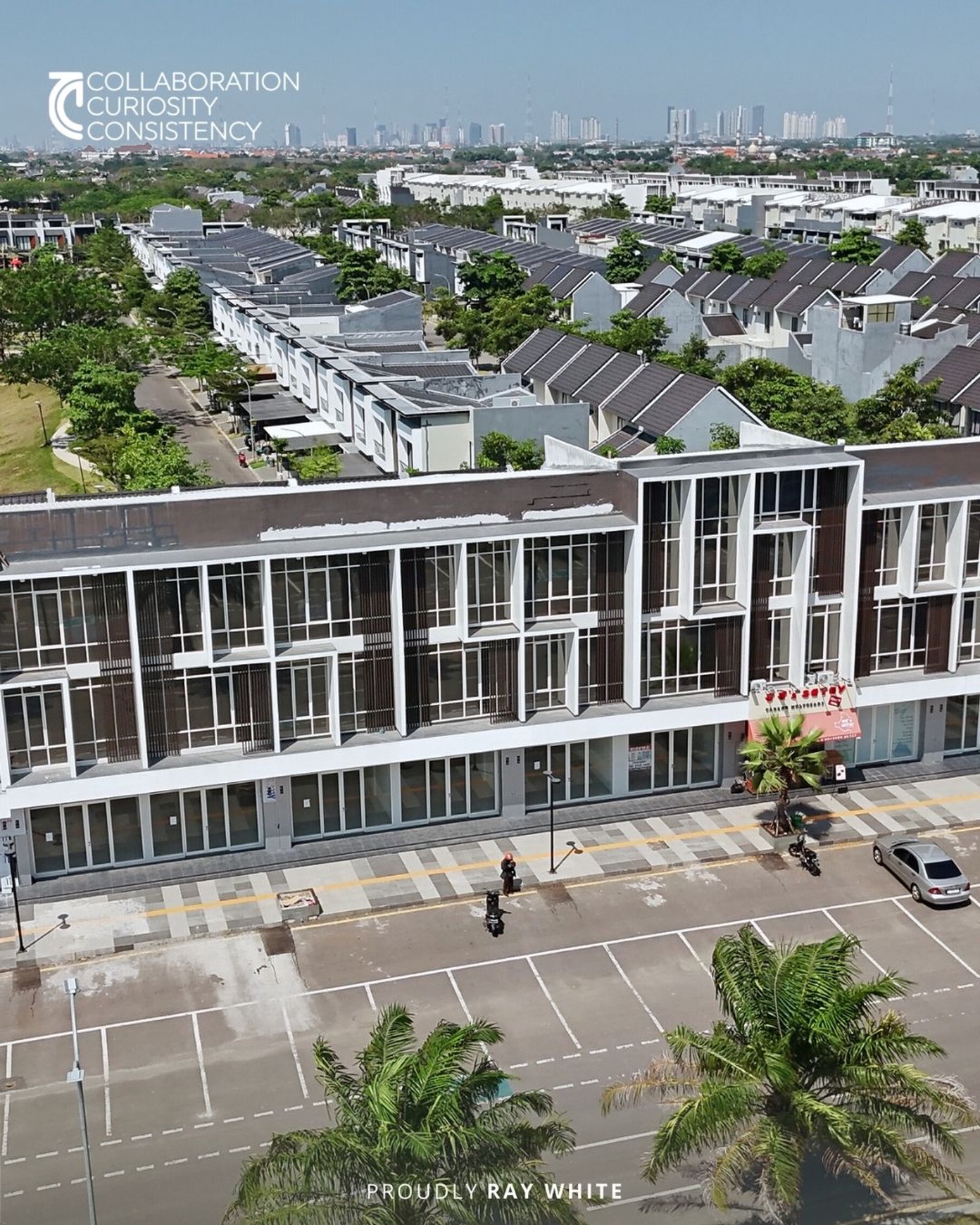 Sewa Ruko Murah Dengan Lokasi Strategis di Citraland Northwest Boulevard Citraland Surabaya Barat