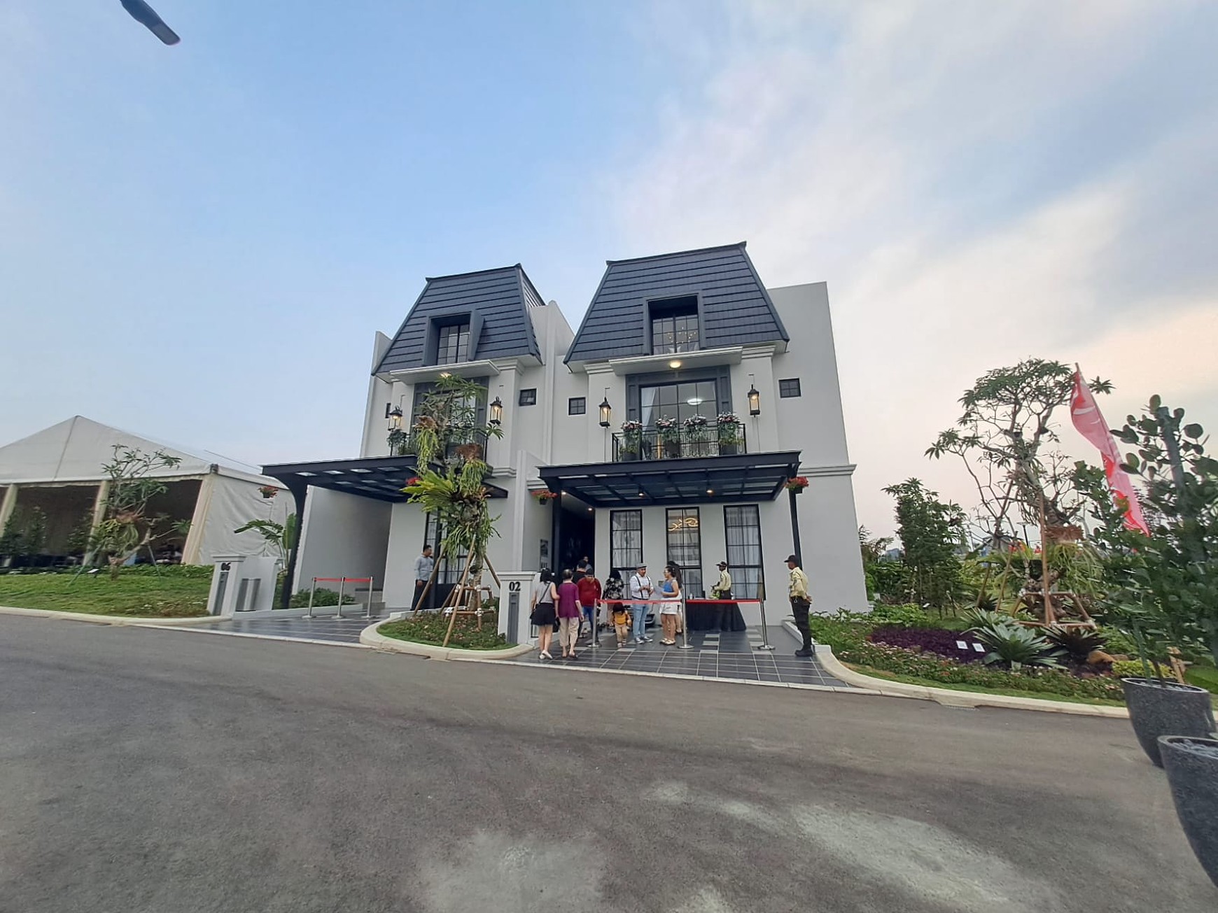 Ebony Residence, Cluster baru launching di Summarecon Bogor