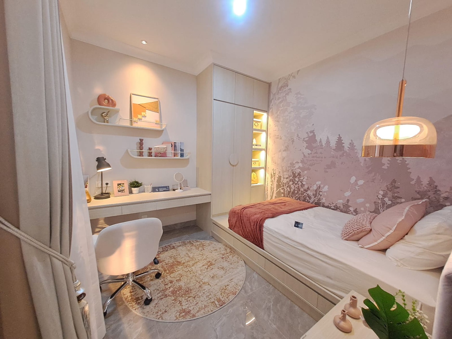 Ebony Residence, Cluster baru launching di Summarecon Bogor
