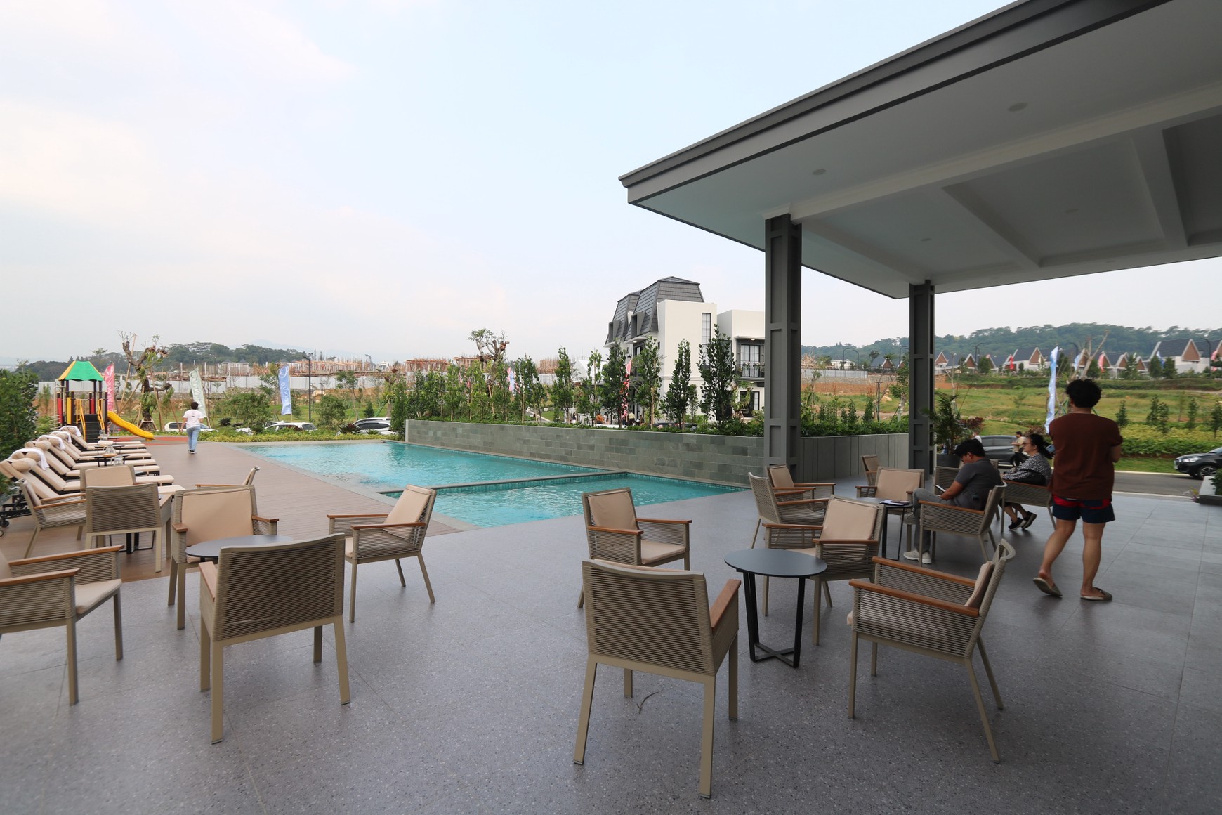 Ebony Residence, Cluster baru launching di Summarecon Bogor