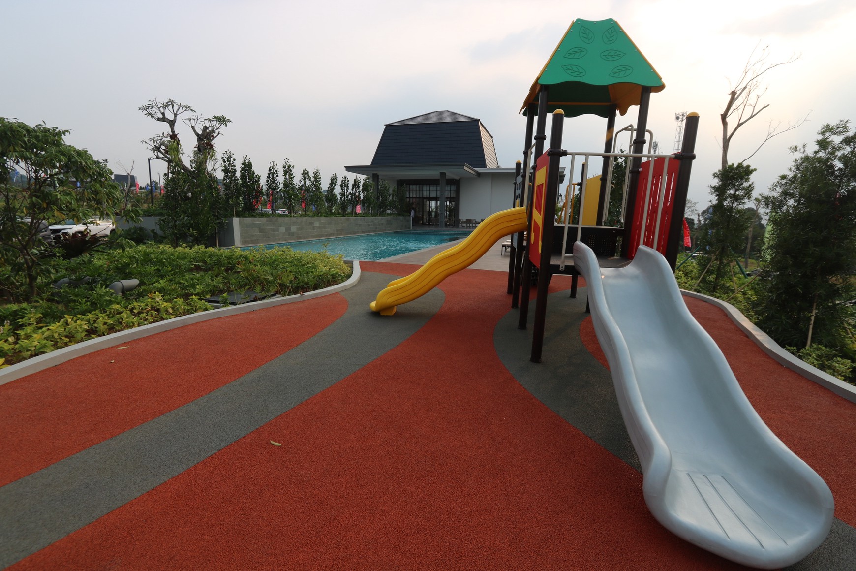 Ebony Residence, Cluster baru launching di Summarecon Bogor