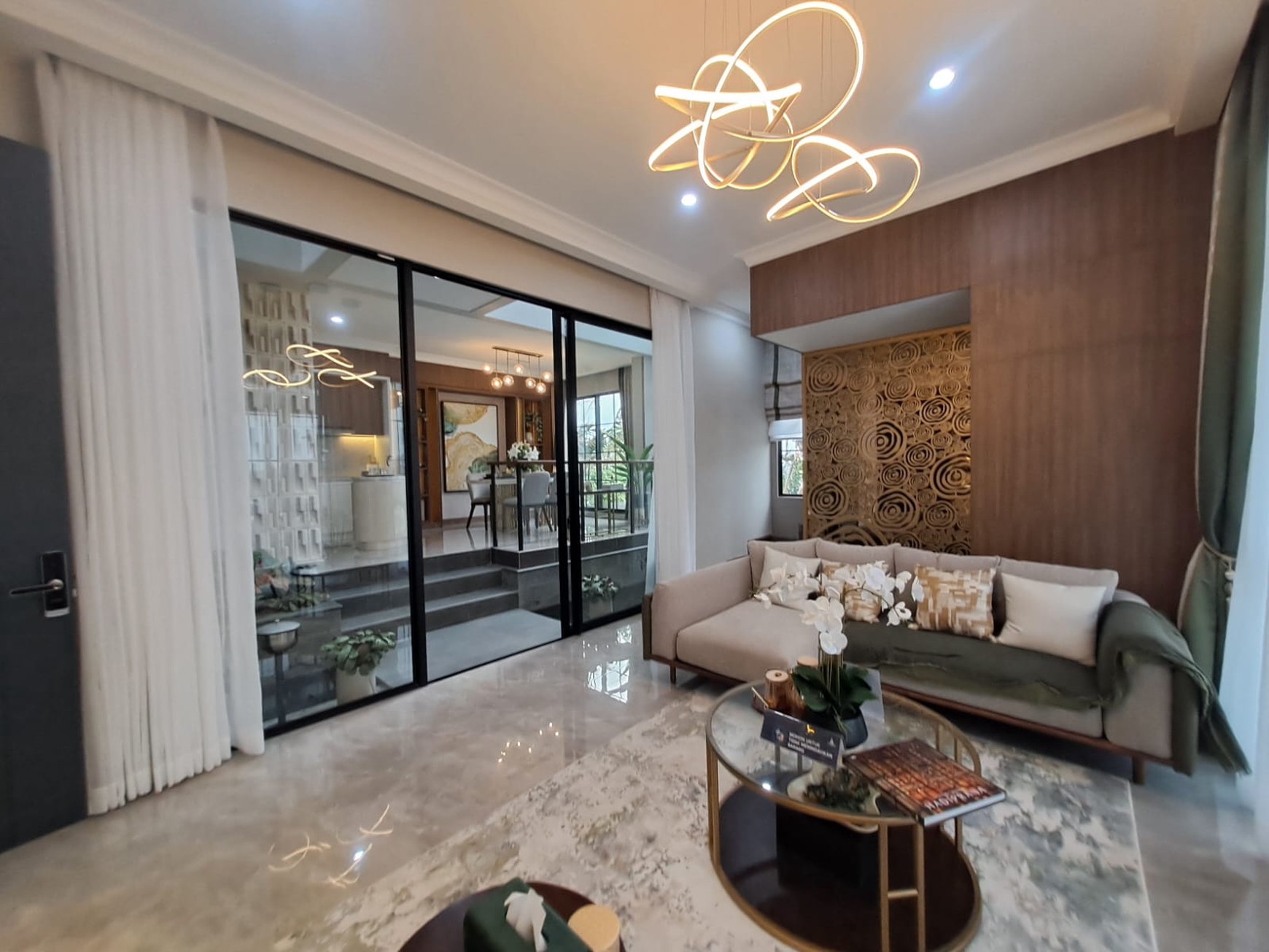 Ebony Residence, Cluster baru launching di Summarecon Bogor