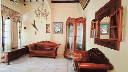 Rumah di Bukit Indah Serua Ciputat 
