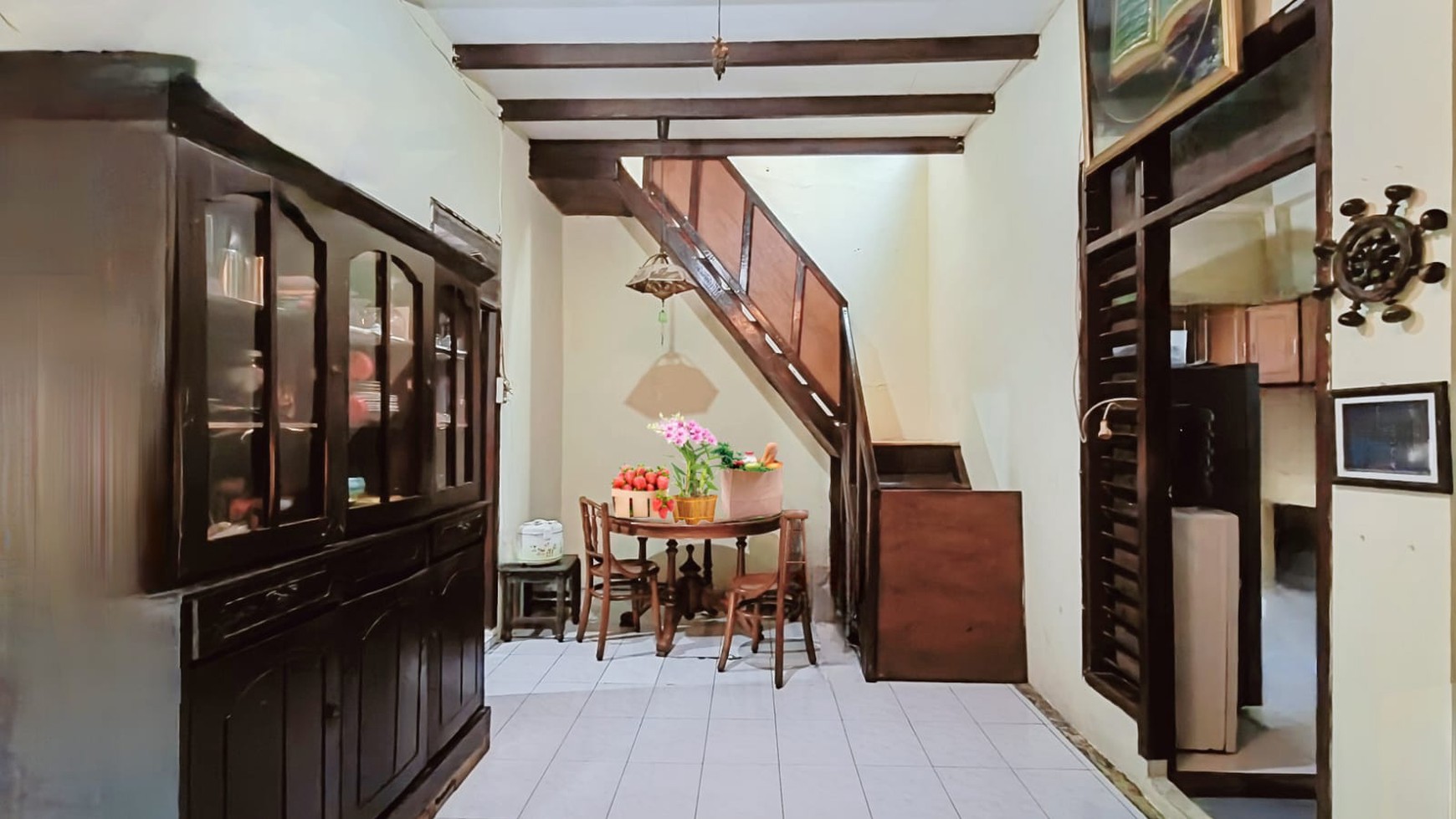 Rumah di Bukit Indah Serua Ciputat