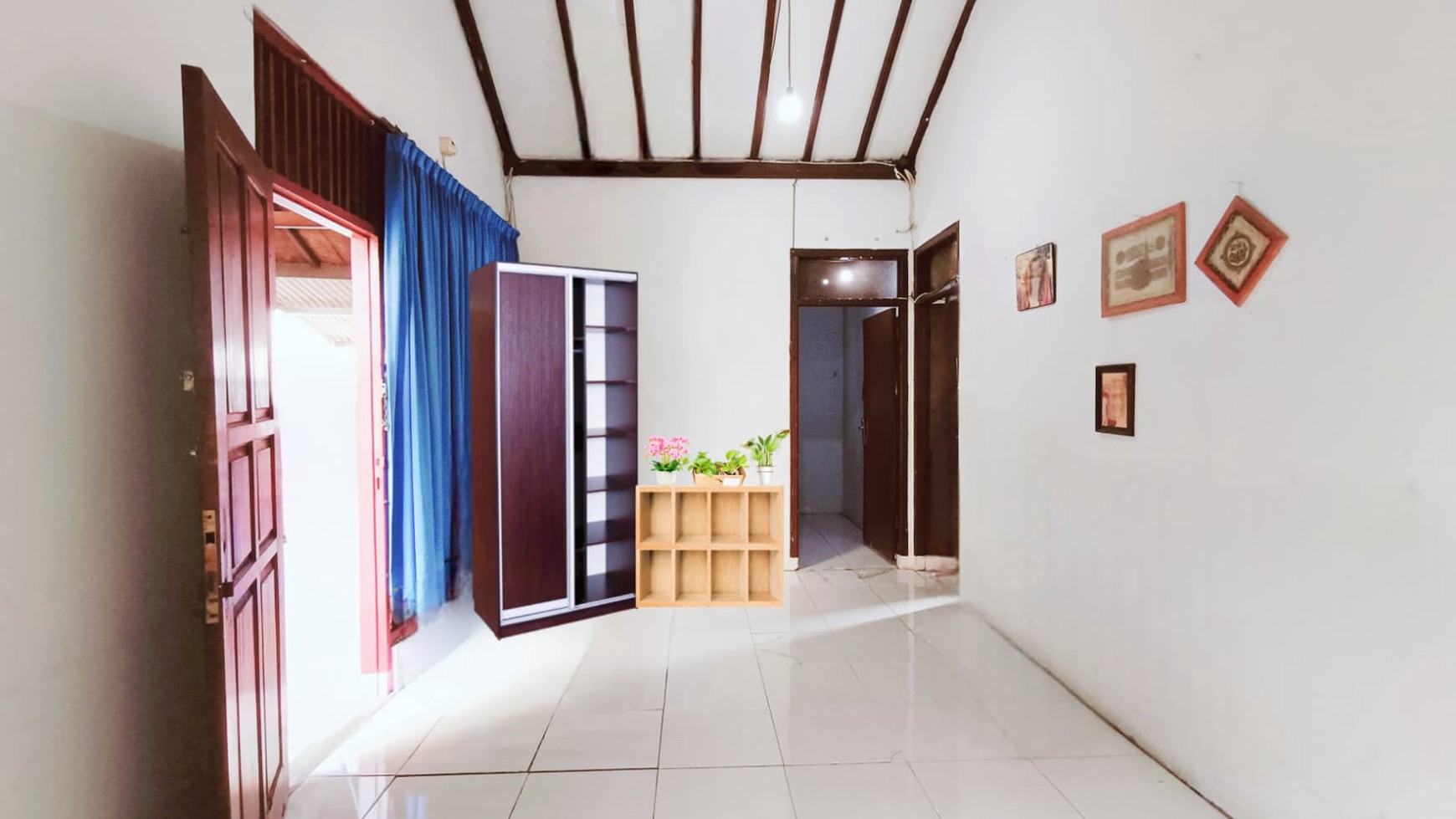 Rumah di Bukit Indah Serua Ciputat