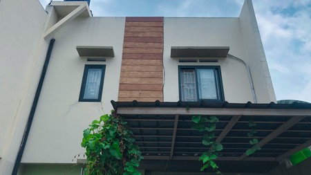 Cluster Hatake Maisonette Bintaro
