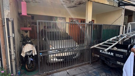 Jual Rumah Minimalis Sederhana Murah Berlokasi Strategis di Sambikerep Surabaya