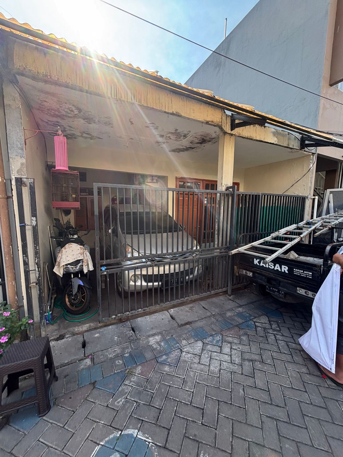 Jual Rumah Minimalis Sederhana Murah Berlokasi Strategis di Sambikerep Surabaya