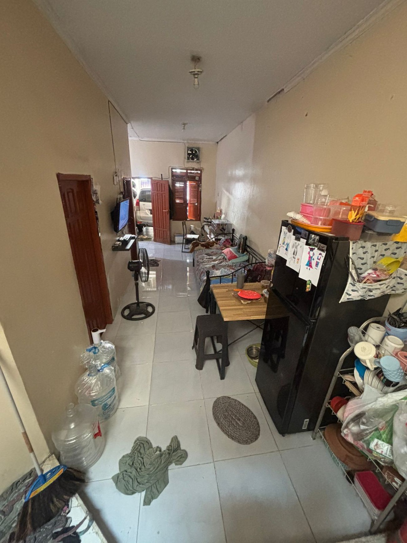 Jual Rumah Minimalis Sederhana Murah Berlokasi Strategis di Sambikerep Surabaya