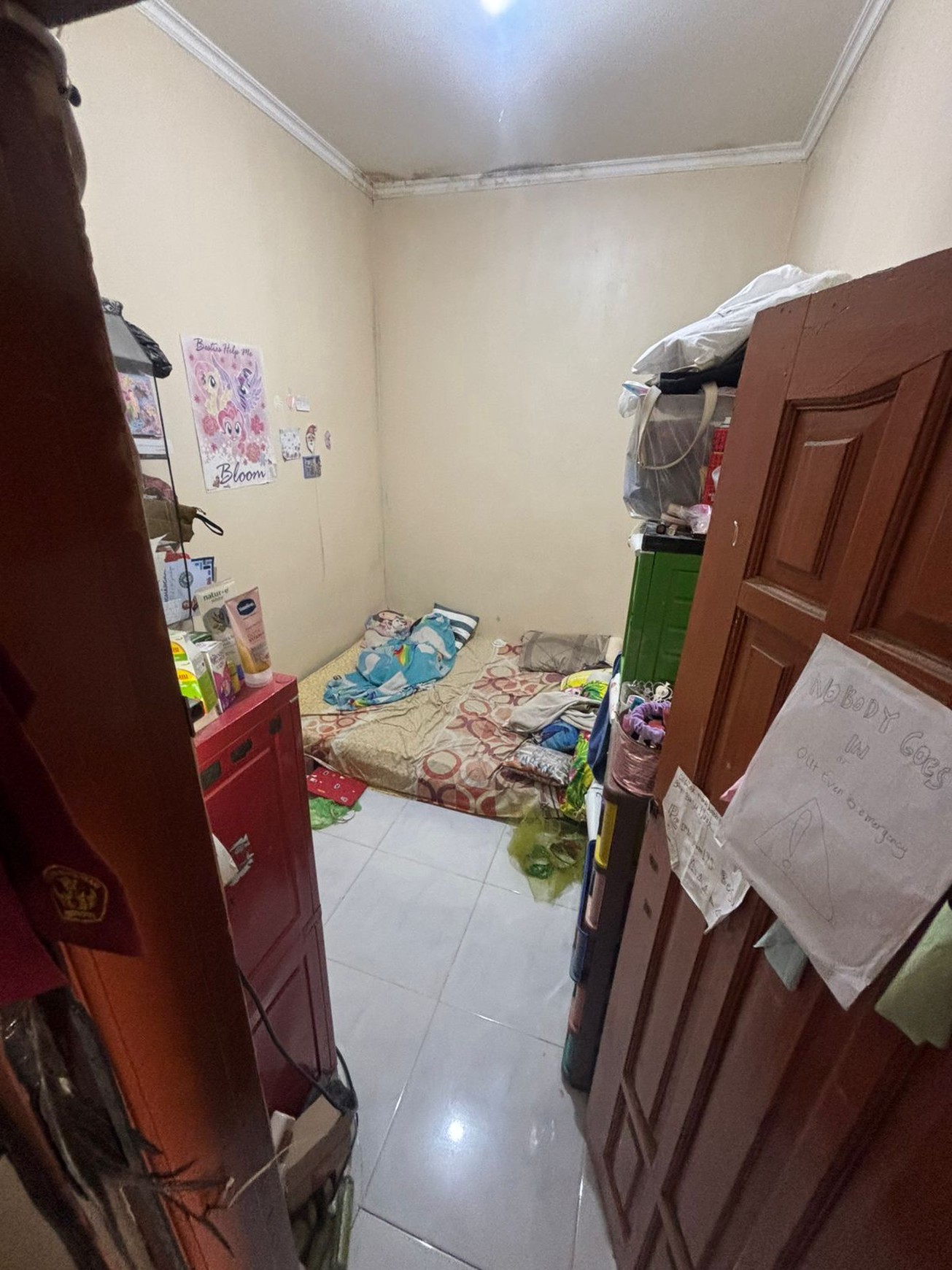 Jual Rumah Minimalis Sederhana Murah Berlokasi Strategis di Sambikerep Surabaya