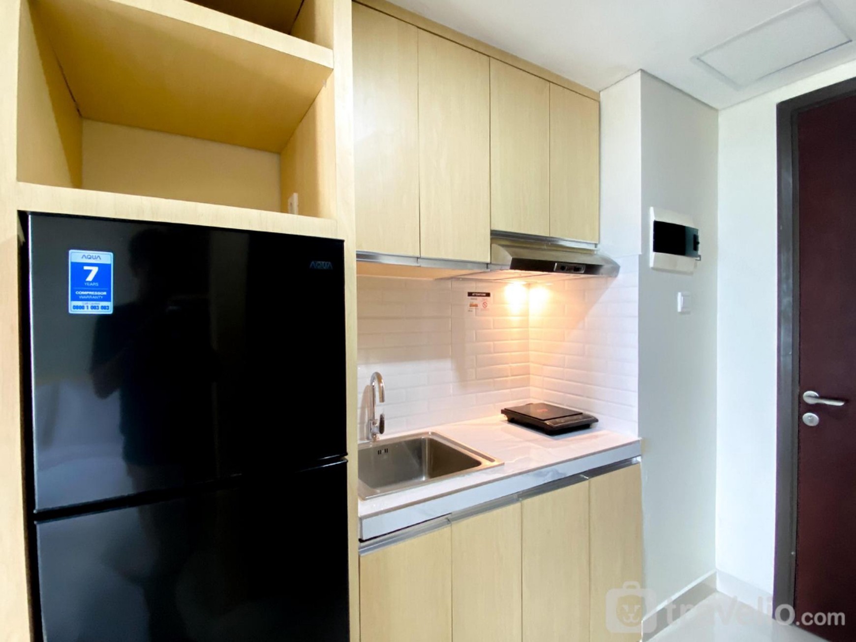Apartemen Chadstone Full Furnished dan stategis di jantung kota Cikarang