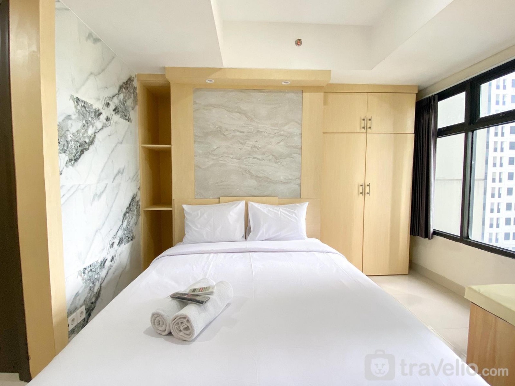 Apartemen Chadstone Full Furnished dan stategis di jantung kota Cikarang