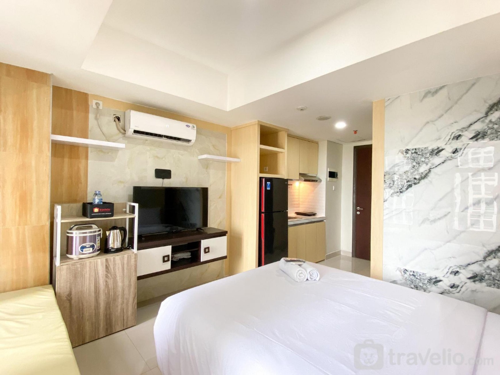 Apartemen Chadstone Full Furnished dan stategis di jantung kota Cikarang