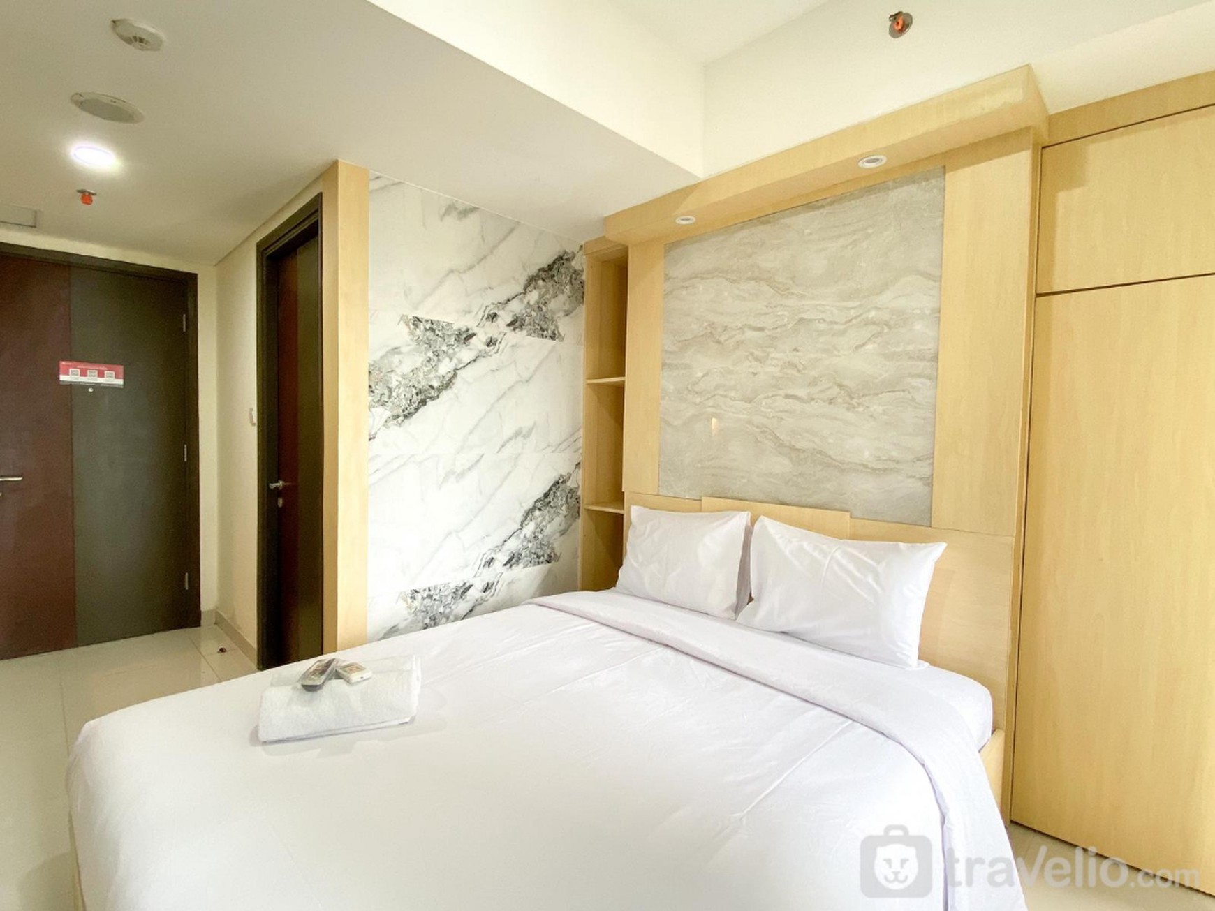 Apartemen Chadstone Full Furnished dan stategis di jantung kota Cikarang