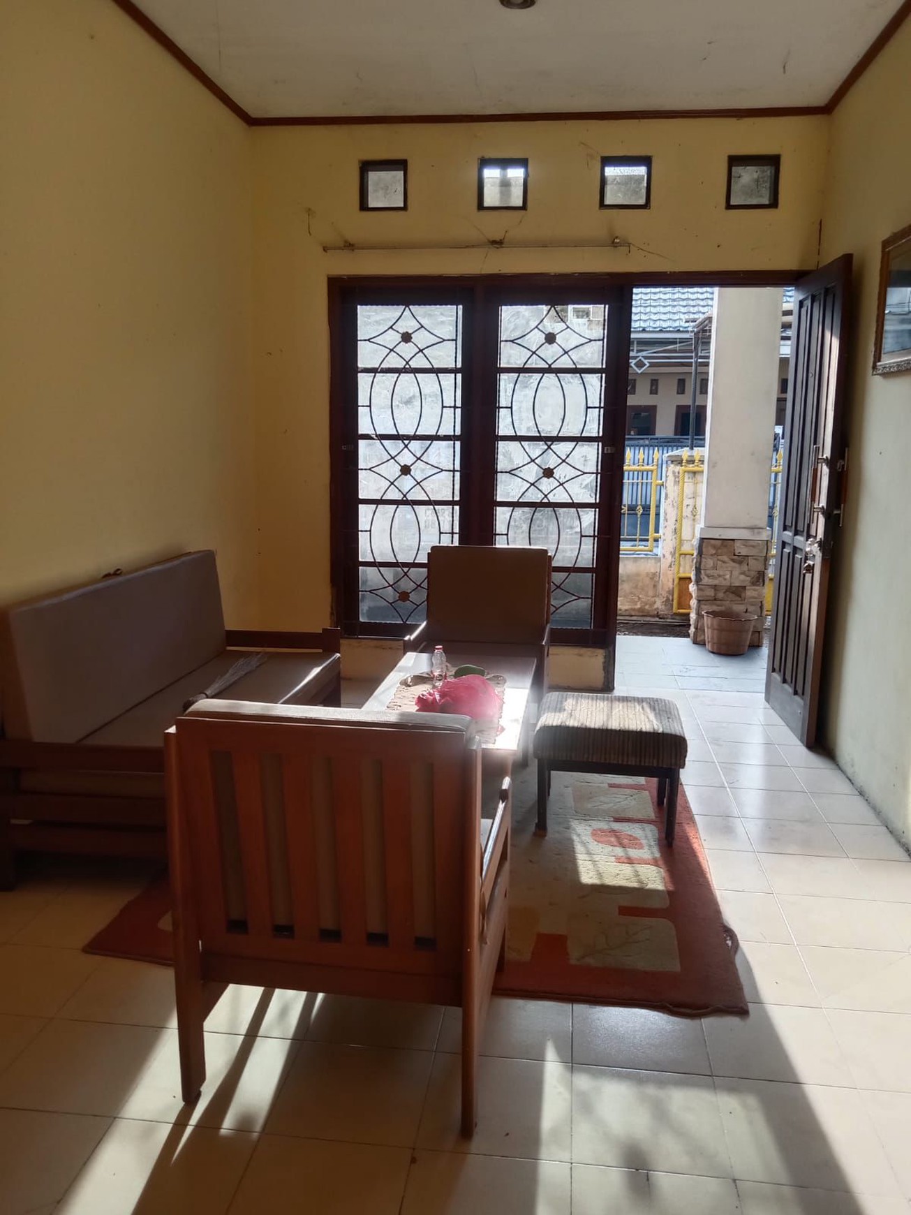 perumahan grand depok city cluster melati di huk 