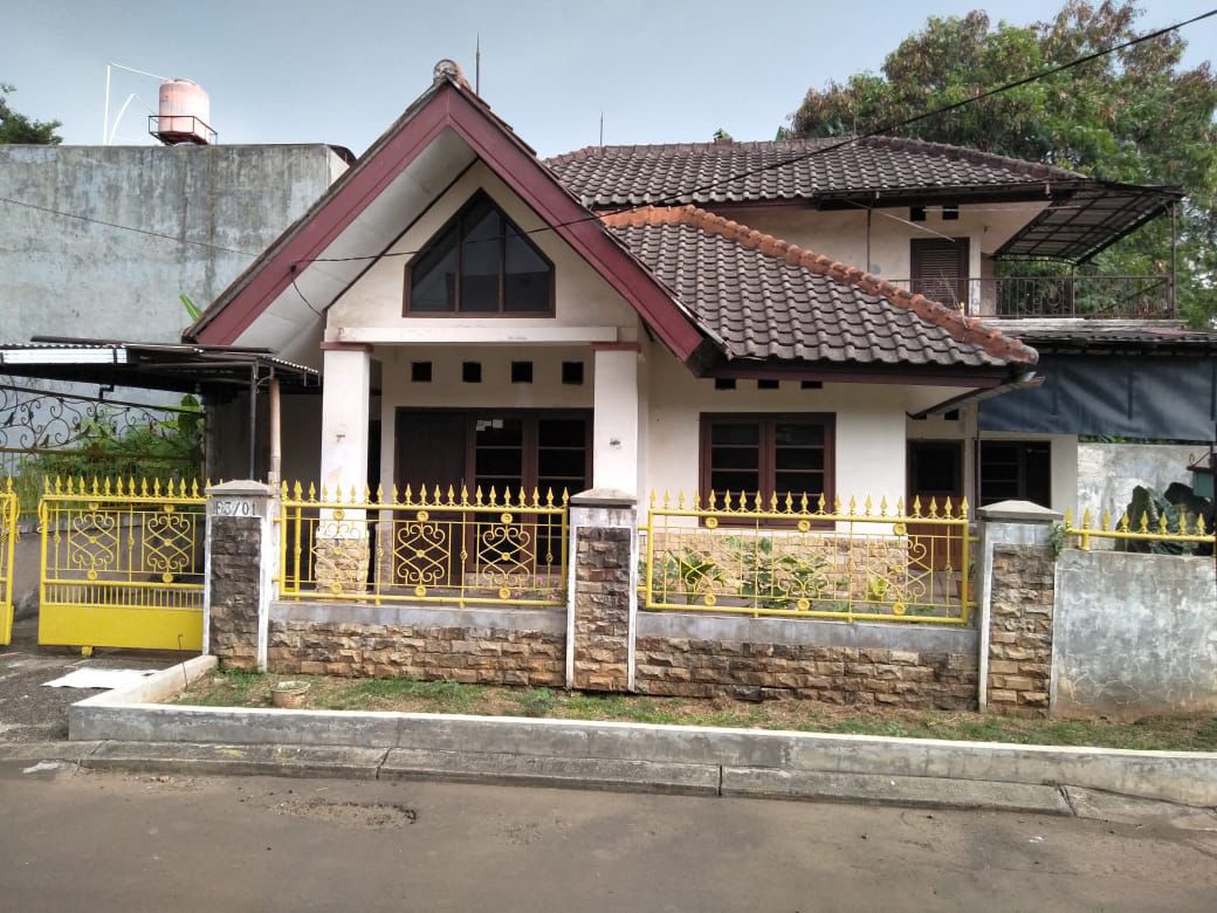 perumahan grand depok city cluster melati di huk 