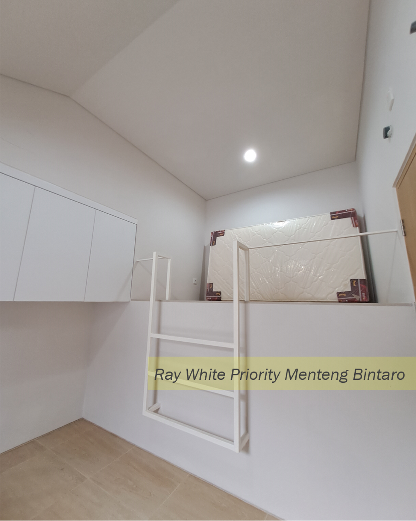 Brand New House with Modern Design, Greenwich Park, BSD, Tangerang Selatan