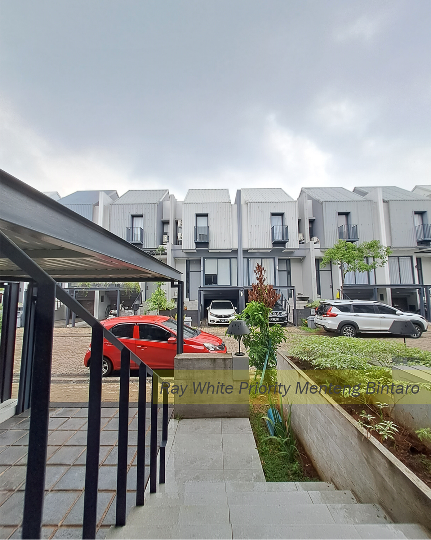 Brand New House with Modern Design, Greenwich Park, BSD, Tangerang Selatan