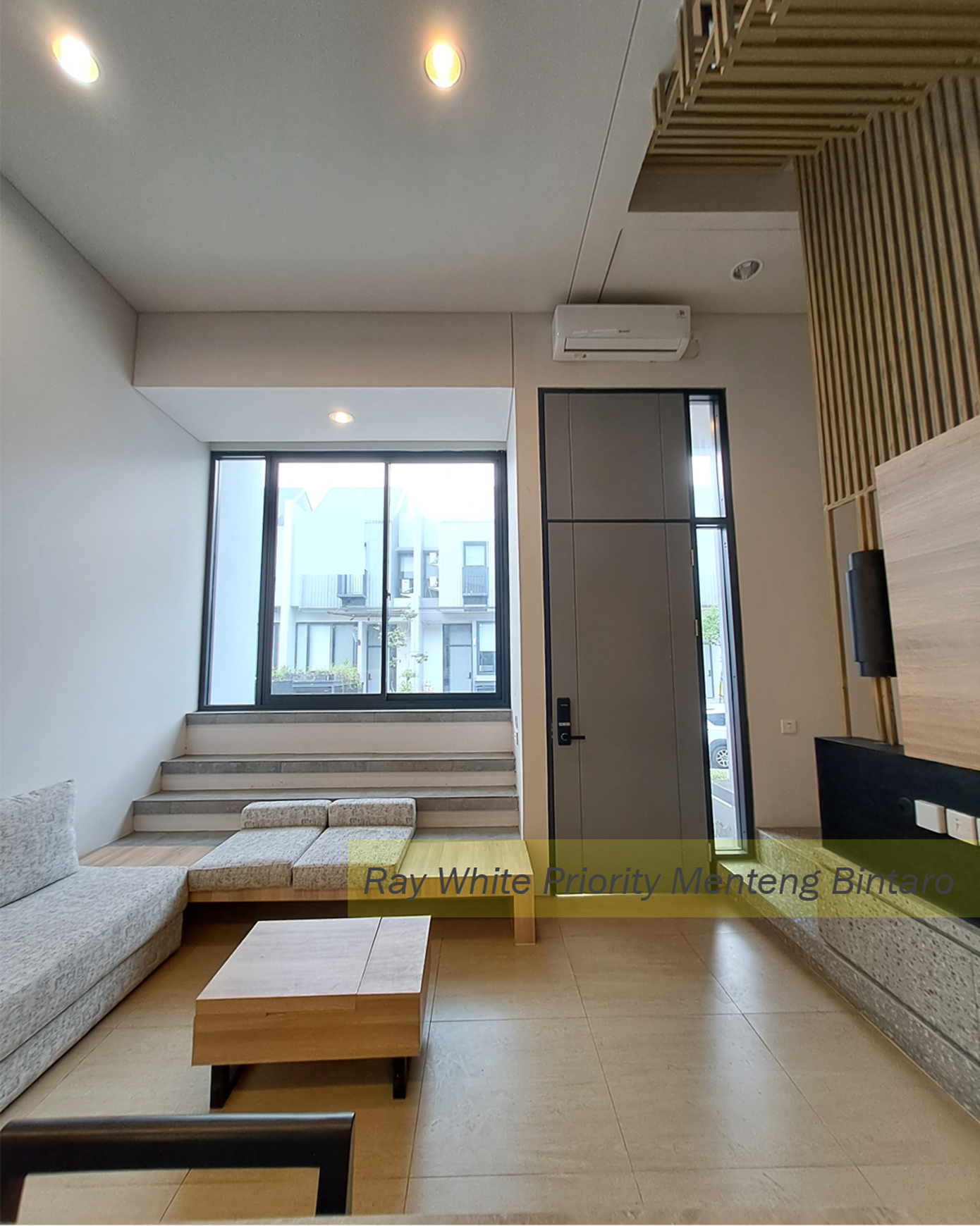 Brand New House with Modern Design, Greenwich Park, BSD, Tangerang Selatan