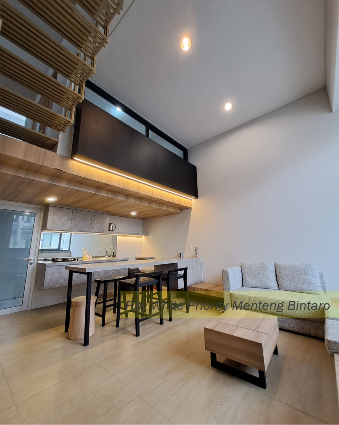 Brand New House with Modern Design, Greenwich Park, BSD, Tangerang Selatan