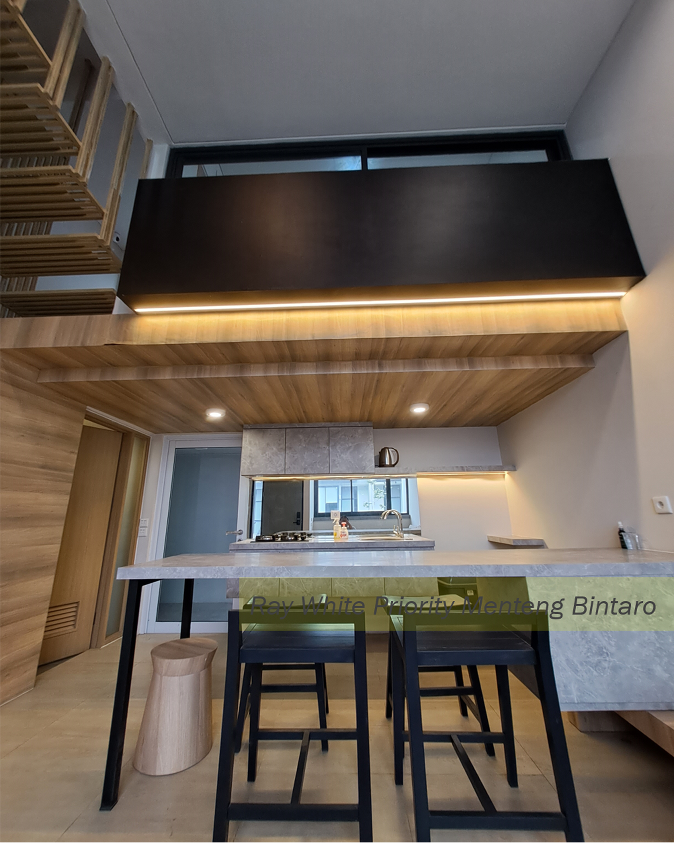 Brand New House with Modern Design, Greenwich Park, BSD, Tangerang Selatan