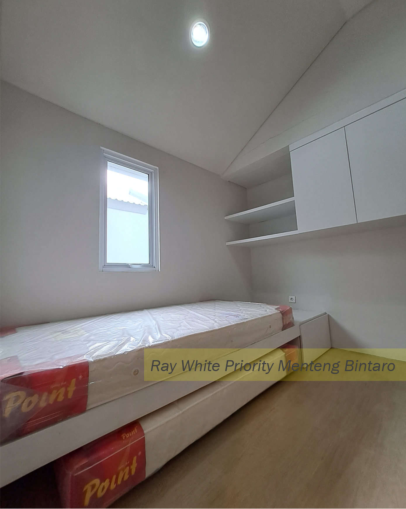 Brand New House with Modern Design, Greenwich Park, BSD, Tangerang Selatan